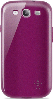 Чехол для Samsung Galaxy S3 Belkin Greep Glam Pink
